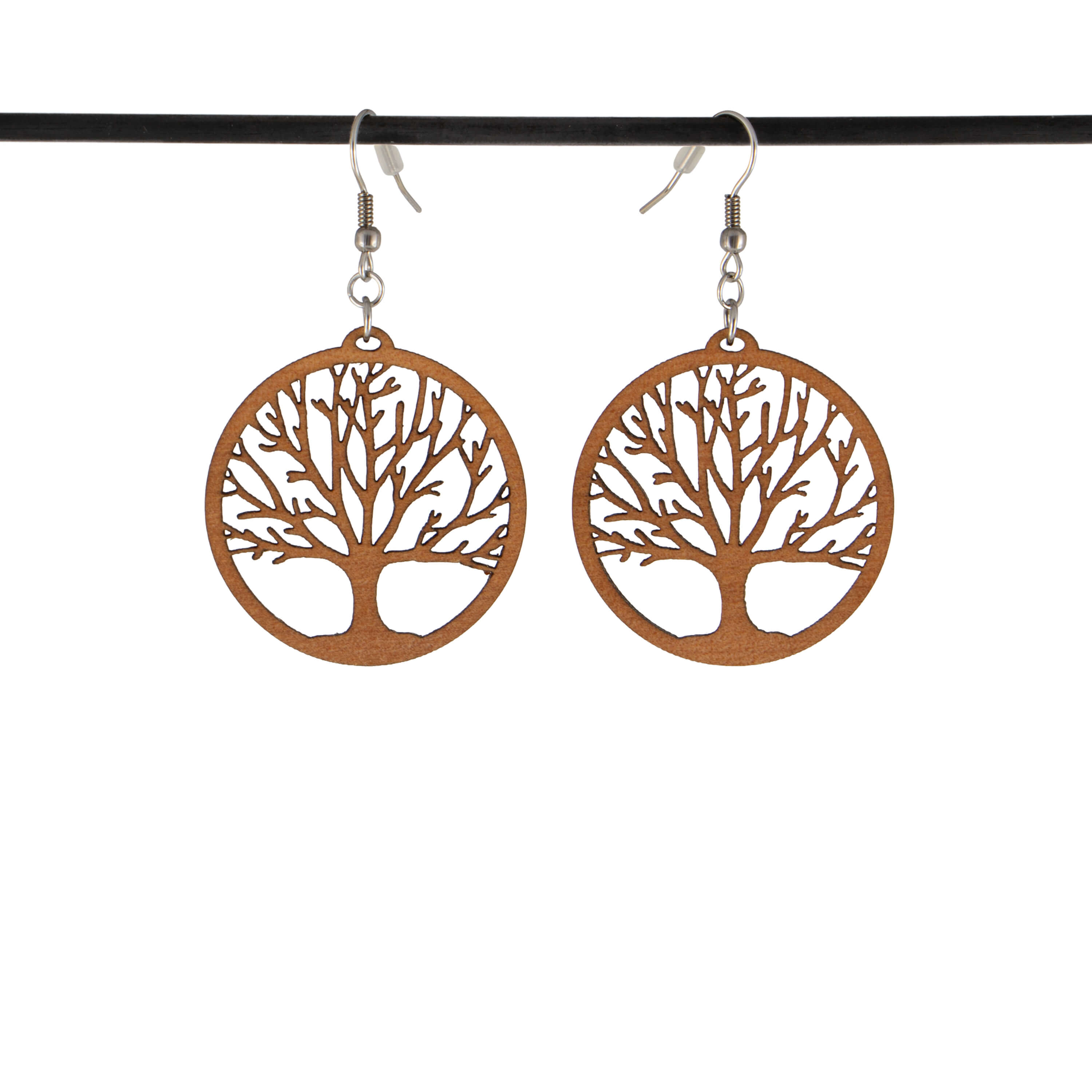 Ohrhänger Árbol de la vida
