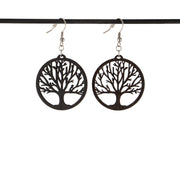 Ohrhänger Árbol de la vida